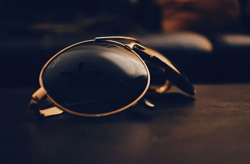 Classic Aviator Sunglasses